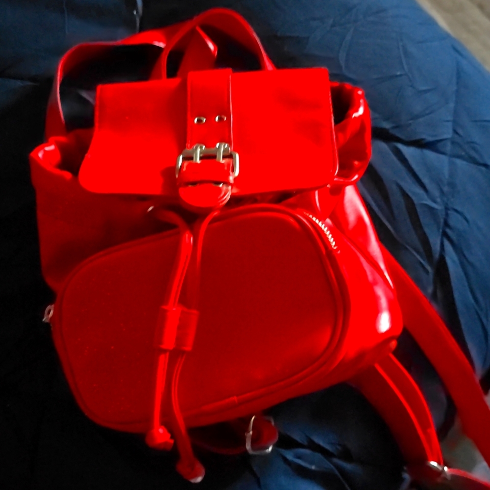 Mini Backpack Purse